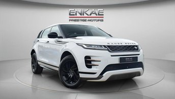 2021 LAND ROVER RANGE ROVER EVOQUE
