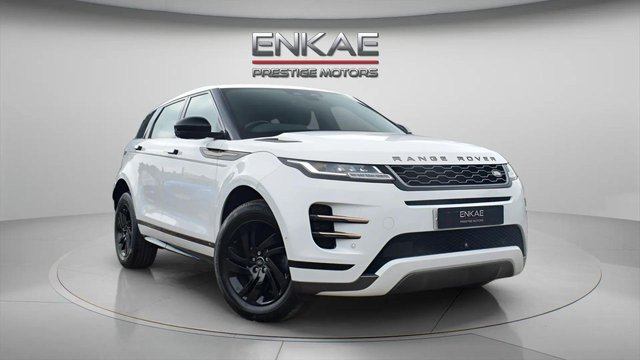 2021 21 Land Rover Range Rover Evoque 2.0 D165 MHEV R-Dynamic SUV 5dr Diesel Auto 4WD Euro 6 (s/s) (163 ps)