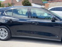 USED 2019 69 FORD FOCUS 1.0T EcoBoost Titanium Hatchback 5dr Petrol Auto Euro 6 (s/s) (125 ps) WET BELT DONE + TIMING CHAIN