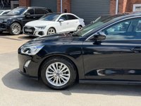 USED 2019 69 FORD FOCUS 1.0T EcoBoost Titanium Hatchback 5dr Petrol Auto Euro 6 (s/s) (125 ps) WET BELT DONE + TIMING CHAIN