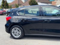 USED 2019 69 FORD FOCUS 1.0T EcoBoost Titanium Hatchback 5dr Petrol Auto Euro 6 (s/s) (125 ps) WET BELT DONE + TIMING CHAIN