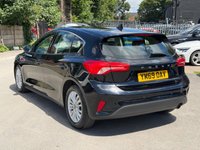 USED 2019 69 FORD FOCUS 1.0T EcoBoost Titanium Hatchback 5dr Petrol Auto Euro 6 (s/s) (125 ps) WET BELT DONE + TIMING CHAIN