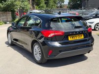 USED 2019 69 FORD FOCUS 1.0T EcoBoost Titanium Hatchback 5dr Petrol Auto Euro 6 (s/s) (125 ps) WET BELT DONE + TIMING CHAIN
