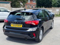 USED 2019 69 FORD FOCUS 1.0T EcoBoost Titanium Hatchback 5dr Petrol Auto Euro 6 (s/s) (125 ps) WET BELT DONE + TIMING CHAIN