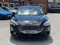 USED 2019 69 FORD FOCUS 1.0T EcoBoost Titanium Hatchback 5dr Petrol Auto Euro 6 (s/s) (125 ps) WET BELT DONE + TIMING CHAIN