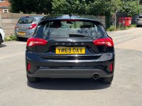 USED 2019 69 FORD FOCUS 1.0T EcoBoost Titanium Hatchback 5dr Petrol Auto Euro 6 (s/s) (125 ps) WET BELT DONE + TIMING CHAIN