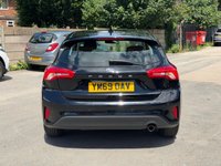 USED 2019 69 FORD FOCUS 1.0T EcoBoost Titanium Hatchback 5dr Petrol Auto Euro 6 (s/s) (125 ps) WET BELT DONE + TIMING CHAIN