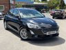 USED 2019 69 FORD FOCUS 1.0T EcoBoost Titanium Hatchback 5dr Petrol Auto Euro 6 (s/s) (125 ps) WET BELT DONE + TIMING CHAIN