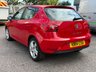 USED 2014 14 SEAT IBIZA 1.4 Toca Navigation Hatchback 5 Door Petrol Manual Euro 5 (85 ps) 7 SERVICES TO 97,761 MILES