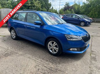 View our SKODA FABIA