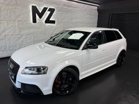 USED 2011 11 AUDI RS3 2.5 TFSI Sportback 5dr Petrol S Tronic quattro Euro 5 (340 ps) FSH - 2 KEYS - STUNNING CAR