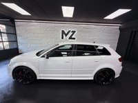 USED 2011 11 AUDI RS3 2.5 TFSI Sportback 5dr Petrol S Tronic quattro Euro 5 (340 ps) FSH - 2 KEYS - STUNNING CAR
