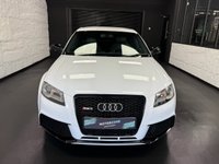USED 2011 11 AUDI RS3 2.5 TFSI Sportback 5dr Petrol S Tronic quattro Euro 5 (340 ps) FSH - 2 KEYS - STUNNING CAR