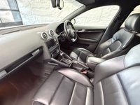 USED 2011 11 AUDI RS3 2.5 TFSI Sportback 5dr Petrol S Tronic quattro Euro 5 (340 ps) FSH - 2 KEYS - STUNNING CAR