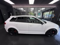 USED 2011 11 AUDI RS3 2.5 TFSI Sportback 5dr Petrol S Tronic quattro Euro 5 (340 ps) FSH - 2 KEYS - STUNNING CAR