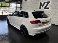 USED 2011 11 AUDI RS3 2.5 TFSI Sportback 5dr Petrol S Tronic quattro Euro 5 (340 ps) FSH - 2 KEYS - STUNNING CAR