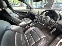 USED 2011 11 AUDI RS3 2.5 TFSI Sportback 5dr Petrol S Tronic quattro Euro 5 (340 ps) FSH - 2 KEYS - STUNNING CAR