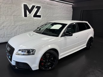 2011 AUDI RS3