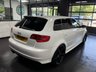 USED 2011 11 AUDI RS3 2.5 TFSI Sportback 5dr Petrol S Tronic quattro Euro 5 (340 ps) FSH - 2 KEYS - STUNNING CAR