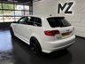 USED 2011 11 AUDI RS3 2.5 TFSI Sportback 5dr Petrol S Tronic quattro Euro 5 (340 ps) FSH - 2 KEYS - STUNNING CAR