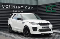 USED 2018 68 LAND ROVER DISCOVERY 3.0 SD V6 HSE Auto 4WD Euro 6 (s/s) 5dr Genuine Urban!! Commercial!