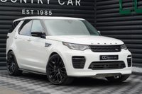 USED 2018 68 LAND ROVER DISCOVERY 3.0 SD V6 HSE Auto 4WD Euro 6 (s/s) 5dr Genuine Urban!! Commercial!