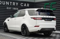USED 2018 68 LAND ROVER DISCOVERY 3.0 SD V6 HSE Auto 4WD Euro 6 (s/s) 5dr Genuine Urban!! Commercial!