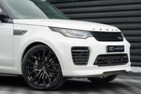 USED 2018 68 LAND ROVER DISCOVERY 3.0 SD V6 HSE Auto 4WD Euro 6 (s/s) 5dr Genuine Urban!! Commercial!