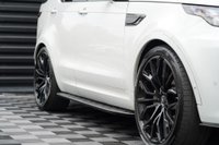 USED 2018 68 LAND ROVER DISCOVERY 3.0 SD V6 HSE Auto 4WD Euro 6 (s/s) 5dr Genuine Urban!! Commercial!