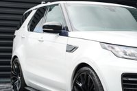 USED 2018 68 LAND ROVER DISCOVERY 3.0 SD V6 HSE Auto 4WD Euro 6 (s/s) 5dr Genuine Urban!! Commercial!