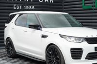 USED 2018 68 LAND ROVER DISCOVERY 3.0 SD V6 HSE Auto 4WD Euro 6 (s/s) 5dr Genuine Urban!! Commercial!