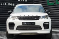 USED 2018 68 LAND ROVER DISCOVERY 3.0 SD V6 HSE Auto 4WD Euro 6 (s/s) 5dr Genuine Urban!! Commercial!