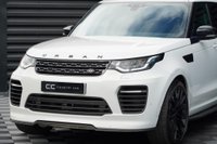 USED 2018 68 LAND ROVER DISCOVERY 3.0 SD V6 HSE Auto 4WD Euro 6 (s/s) 5dr Genuine Urban!! Commercial!