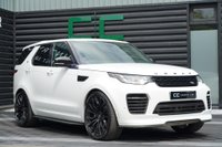 USED 2018 68 LAND ROVER DISCOVERY 3.0 SD V6 HSE Auto 4WD Euro 6 (s/s) 5dr Genuine Urban!! Commercial!
