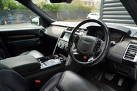 USED 2018 68 LAND ROVER DISCOVERY 3.0 SD V6 HSE Auto 4WD Euro 6 (s/s) 5dr Genuine Urban!! Commercial!
