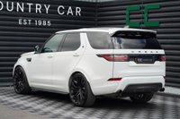 USED 2018 68 LAND ROVER DISCOVERY 3.0 SD V6 HSE Auto 4WD Euro 6 (s/s) 5dr Genuine Urban!! Commercial!
