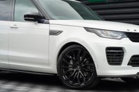 USED 2018 68 LAND ROVER DISCOVERY 3.0 SD V6 HSE Auto 4WD Euro 6 (s/s) 5dr Genuine Urban!! Commercial!