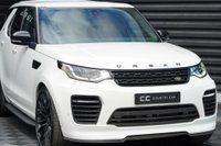 USED 2018 68 LAND ROVER DISCOVERY 3.0 SD V6 HSE Auto 4WD Euro 6 (s/s) 5dr Genuine Urban!! Commercial!