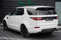 USED 2018 68 LAND ROVER DISCOVERY 3.0 SD V6 HSE Auto 4WD Euro 6 (s/s) 5dr Genuine Urban!! Commercial!