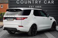 USED 2018 68 LAND ROVER DISCOVERY 3.0 SD V6 HSE Auto 4WD Euro 6 (s/s) 5dr Genuine Urban!! Commercial!