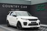 USED 2018 68 LAND ROVER DISCOVERY 3.0 SD V6 HSE Auto 4WD Euro 6 (s/s) 5dr Genuine Urban!! Commercial!