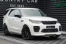 USED 2018 68 LAND ROVER DISCOVERY 3.0 SD V6 HSE Auto 4WD Euro 6 (s/s) 5dr Genuine Urban!! Commercial!