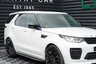 USED 2018 68 LAND ROVER DISCOVERY 3.0 SD V6 HSE Auto 4WD Euro 6 (s/s) 5dr Genuine Urban!! Commercial!