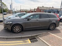 USED 2015 02 FORD MONDEO 2.0 TDCi Titanium Estate 5dr Diesel Manual Euro 6 (s/s) (150 ps) 