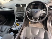 USED 2015 02 FORD MONDEO 2.0 TDCi Titanium Estate 5dr Diesel Manual Euro 6 (s/s) (150 ps) 