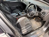 USED 2015 02 FORD MONDEO 2.0 TDCi Titanium Estate 5dr Diesel Manual Euro 6 (s/s) (150 ps) 