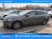 USED 2015 02 FORD MONDEO 2.0 TDCi Titanium Estate 5dr Diesel Manual Euro 6 (s/s) (150 ps) 