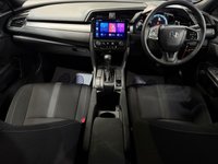 USED 2019 19 HONDA CIVIC 1.0 VTEC Turbo SE Hatchback 5dr Petrol CVT Euro 6 (s/s) (126 ps) 