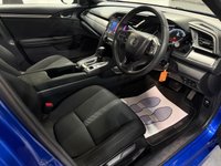 USED 2019 19 HONDA CIVIC 1.0 VTEC Turbo SE Hatchback 5dr Petrol CVT Euro 6 (s/s) (126 ps) 