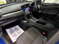 USED 2019 19 HONDA CIVIC 1.0 VTEC Turbo SE Hatchback 5dr Petrol CVT Euro 6 (s/s) (126 ps) 